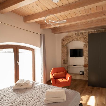 Palazzo Rizzi Dimora Dei Templari Hotel Bitetto ภายนอก รูปภาพ