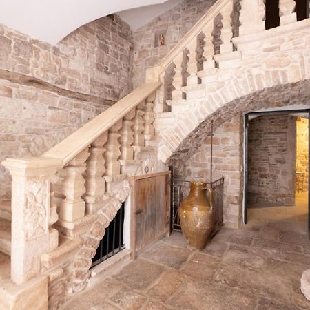 Palazzo Rizzi Dimora Dei Templari Hotel Bitetto ภายนอก รูปภาพ