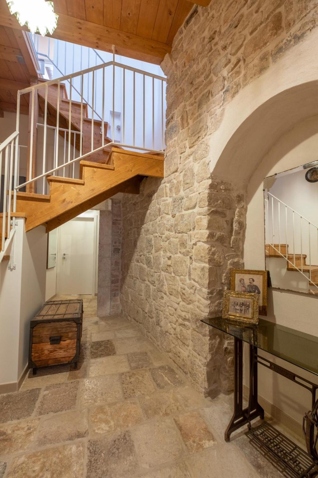Palazzo Rizzi Dimora Dei Templari Hotel Bitetto ภายนอก รูปภาพ
