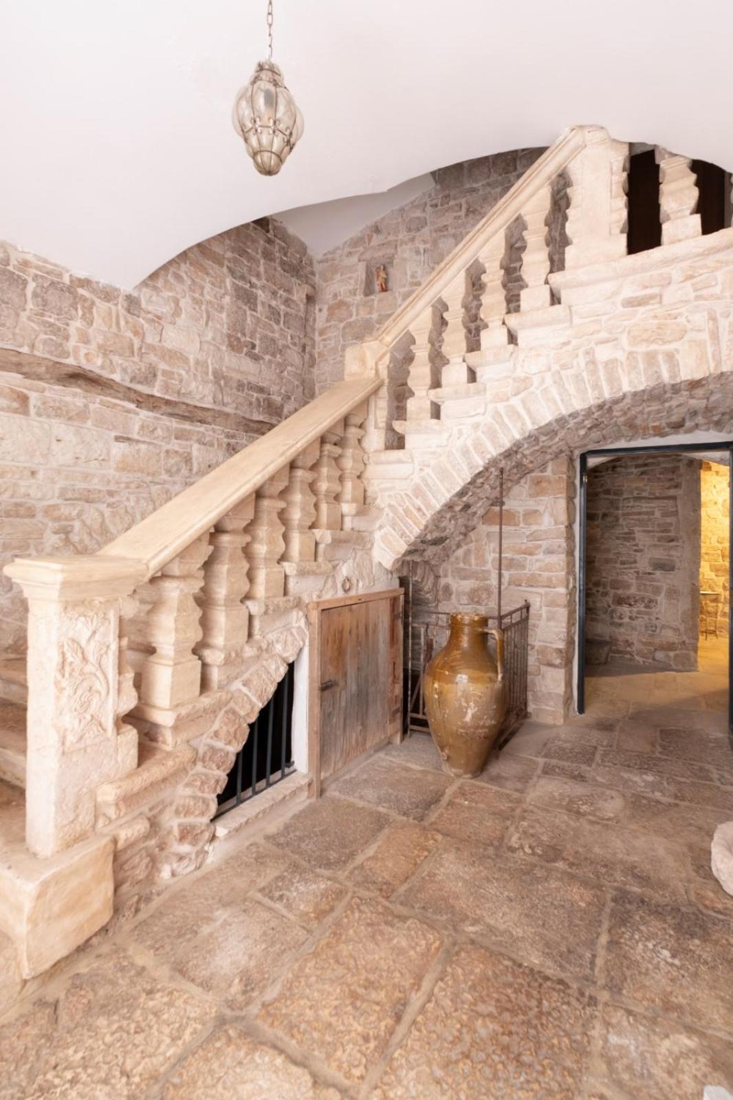 Palazzo Rizzi Dimora Dei Templari Hotel Bitetto ภายนอก รูปภาพ