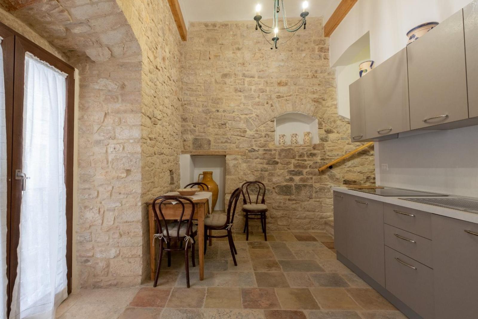 Palazzo Rizzi Dimora Dei Templari Hotel Bitetto ภายนอก รูปภาพ