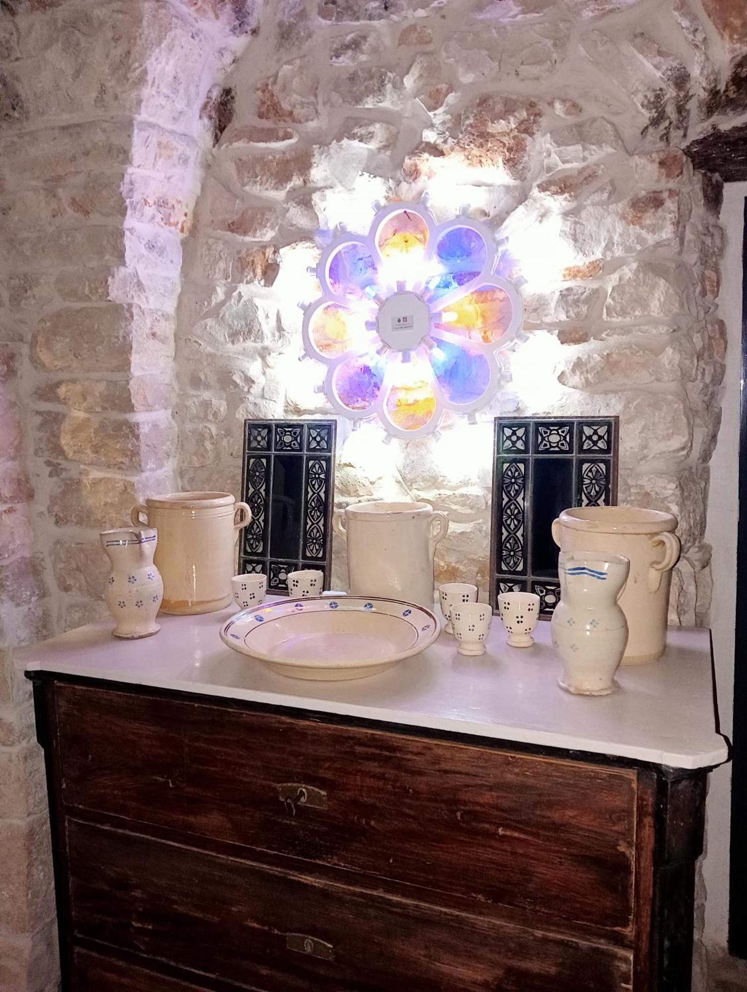 Palazzo Rizzi Dimora Dei Templari Hotel Bitetto ภายนอก รูปภาพ
