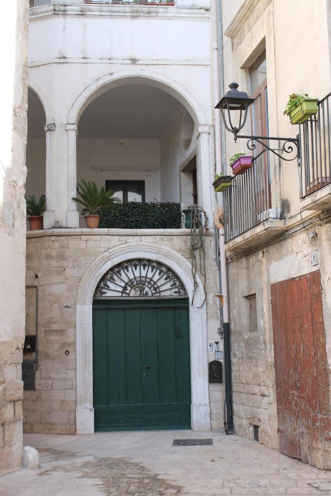 Palazzo Rizzi Dimora Dei Templari Hotel Bitetto ภายนอก รูปภาพ