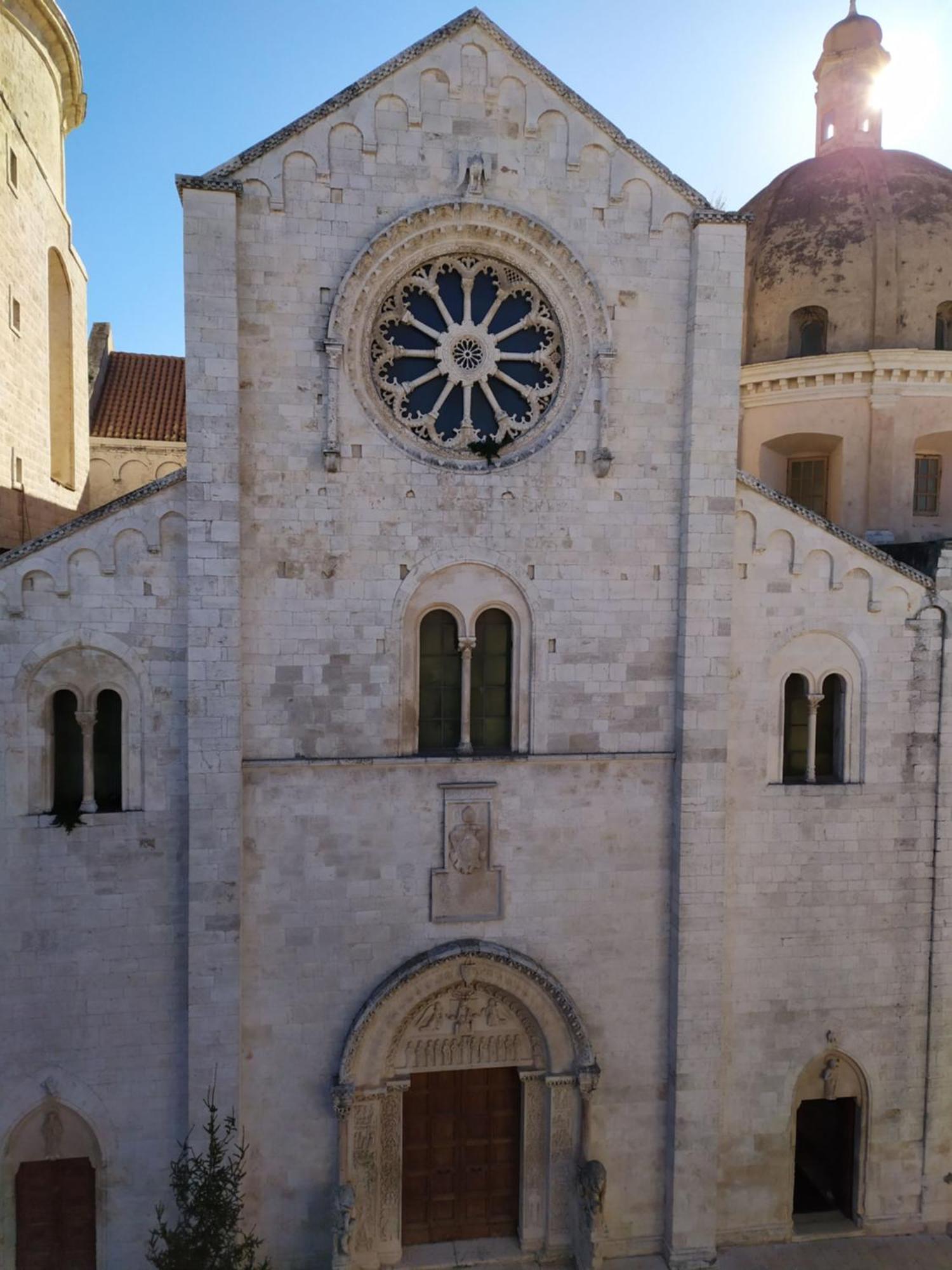 Palazzo Rizzi Dimora Dei Templari Hotel Bitetto ภายนอก รูปภาพ